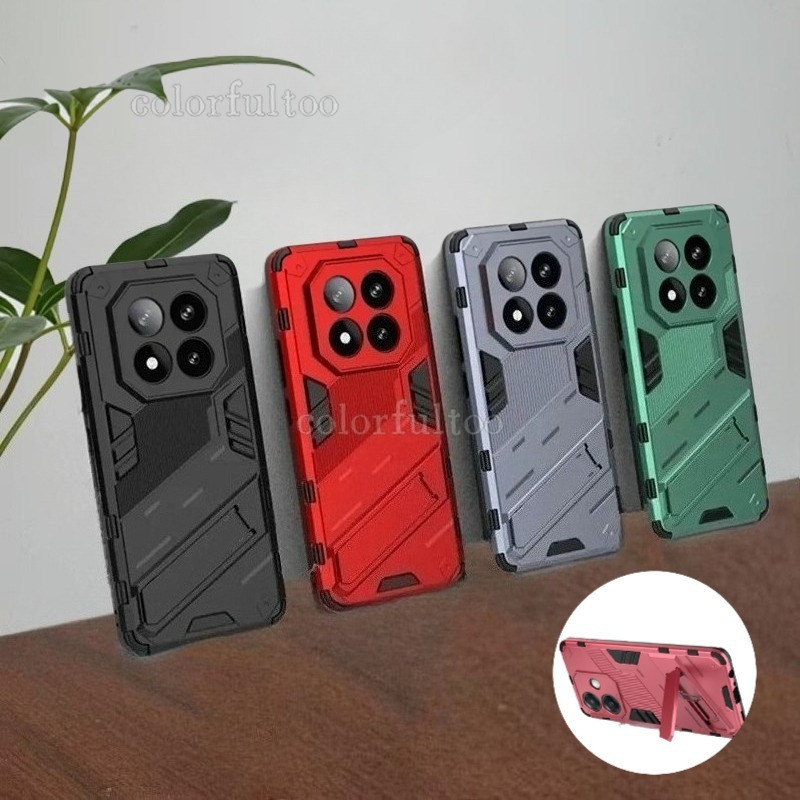 กันกระแทกแฟชั่นสําหรับ Redmi หมายเหตุ 15 Pro + 15ProPlus Note15 Note15Pro 5G 4G 2026 เกราะ Anti-Fall Hard กล้องป้องกันด้านหลังกันชนปกหลัง
