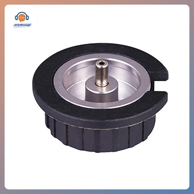 AFl Outdoor Camping Gas Tank Adapter Cassette Interface Spiral Gas Tank Adapter Cassette Adapter Thr