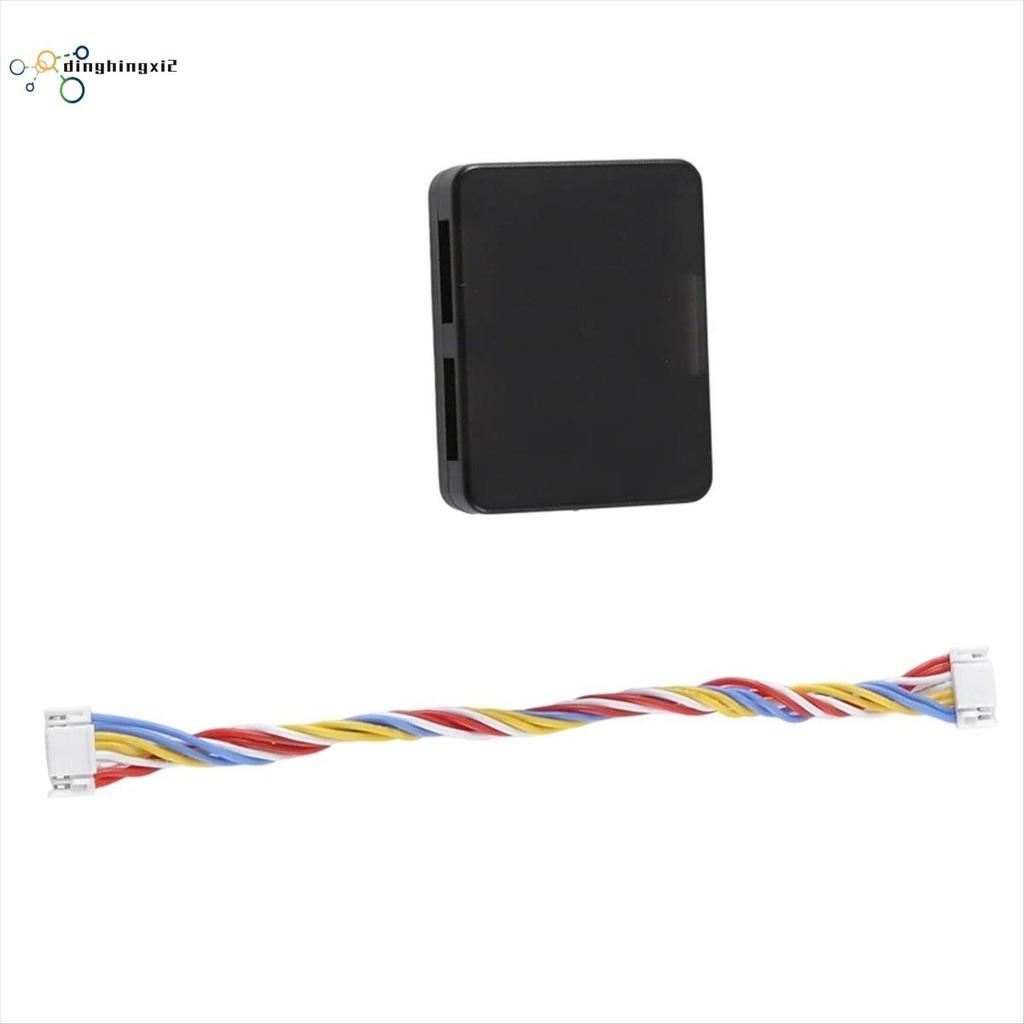 1 ชิ้น Dual FPV กล้อง Hub สีดํากล้อง Hub MK15 สําหรับ MK15 HM30 MK32 Air Unit