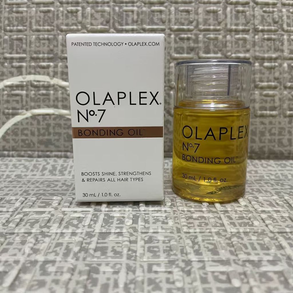 OLAPLEX OLAPLEX No. 7 Hair Care 30ml ของเหลวสารอาหารของเส้นผม