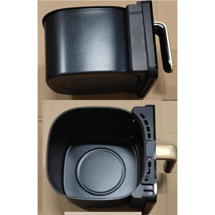 Original Panasonic Air Fryer NF-HC600/HC300/HC500 Baking Pan Handle กระทะทอด HCSAM400