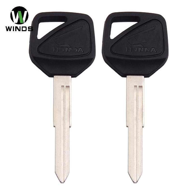 ODS กุญแจรถจักรยานยนต์ nk Key Uncut สําหรับ CBR 600 900 929 954 1000 CBR600RR F5 CB400 VTEC 1 2 3 4 