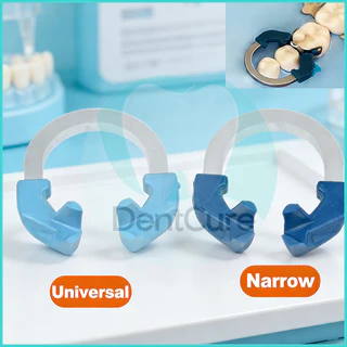 Dental Clamp Ring Sectional Contoured Matrix System Nickel Titanium Matrix Band แถบแมททริกซ์ทันตกรรม NITI แมททริกซ์โลหะ