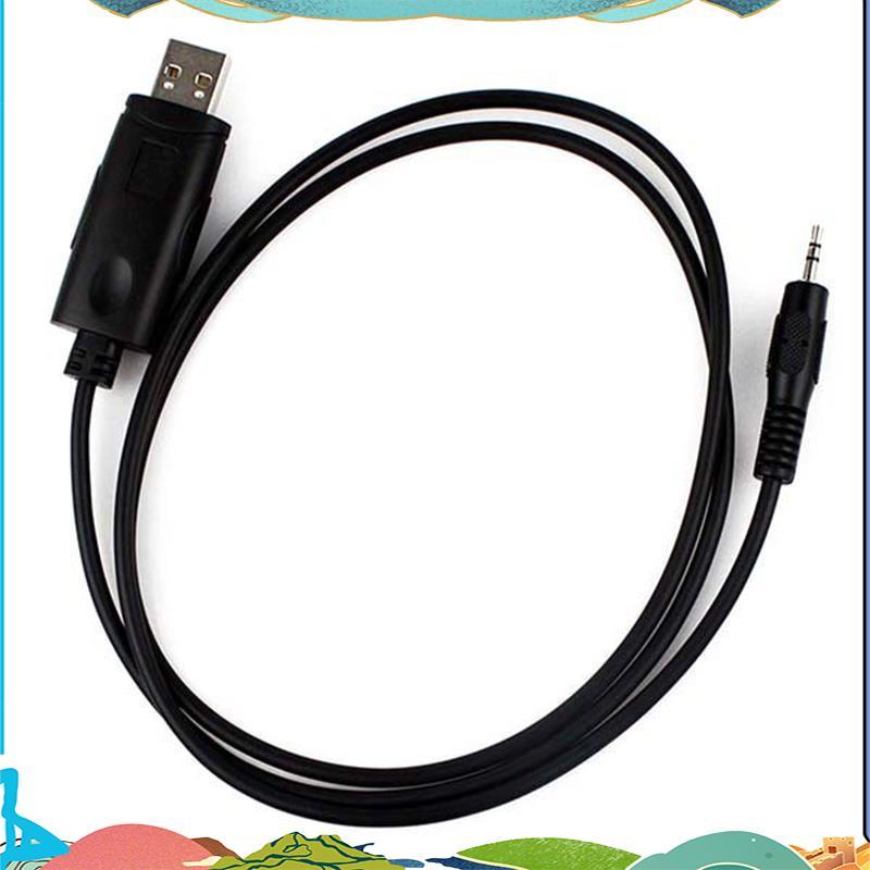 สายการเขียนโปรแกรม USB GP88S GP2000 GP3688 GP3188 CP040 CP160 CP200 EP450 Walkie Talkie