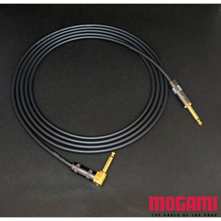 สายแจ็คกีตาร์และเบส  เกรดห้องอัด เล่นสด ซ้อม - สาย Mogami w2…