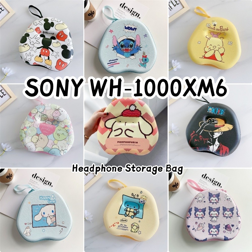 สต็อกพร้อม! สําหรับ SONY WH-1000XM6 รูปที่ 4