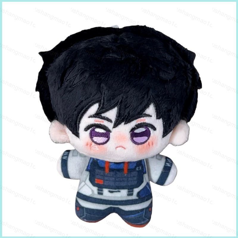 XS1 VALORANT Iso Gekko Jett Reyna น่ารักการ์ตูนเกมตุ๊กตาตุ๊กตากระเป๋า Charm dollie ของเล่นเด็กสาว XS