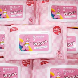 ผ้าเช็ดทำความสะอาดสำหรับทารก, อ่อนโยนต่อผิว, เนื้อผ้านุ่ม, ข…