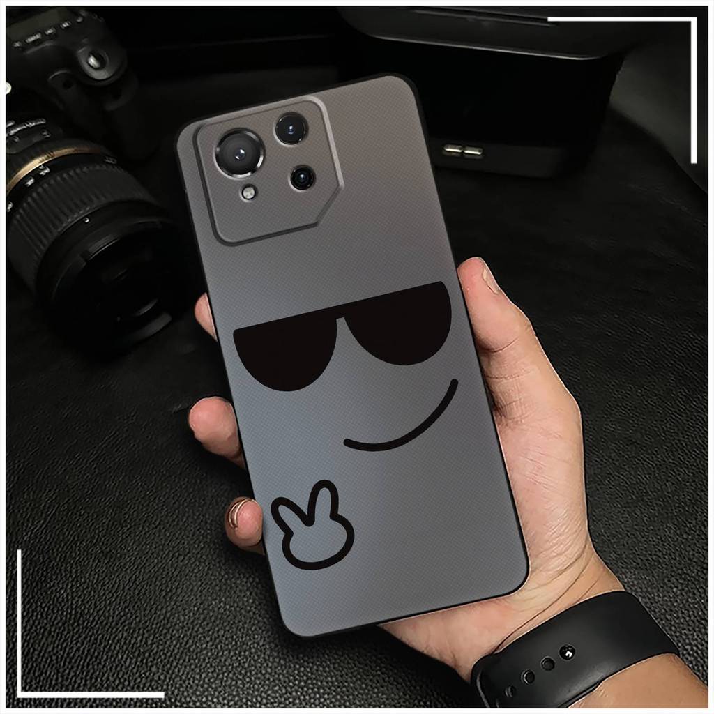 เหมาะสําหรับ Asus ROG9/Asus ROG Phone9 Pro เคสโทรศัพท์ Creative Digital Youth CP น่ารัก