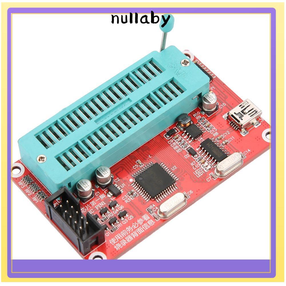 NULLABY การเขียนโปรแกรมชิปหน่วยความจํา burner, SCM / 24/93 Series รุ่นปรับปรุง SP200SE โปรแกรมเมอร์,