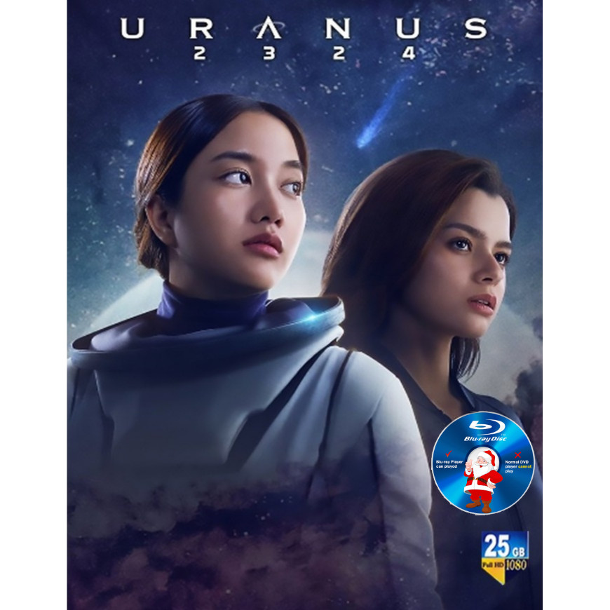 THAI-BLURAY TV SERIES Uranus 2324 (2024)  DOLBY TRUE-HD 7.1 天王ღ2324