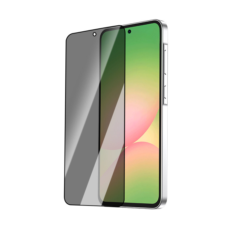 LeReach CF ความเป็นส่วนตัวฟิล์มกระจก Samsung Galaxy A57 A37 A27 A56 A36 A55 A35 5G