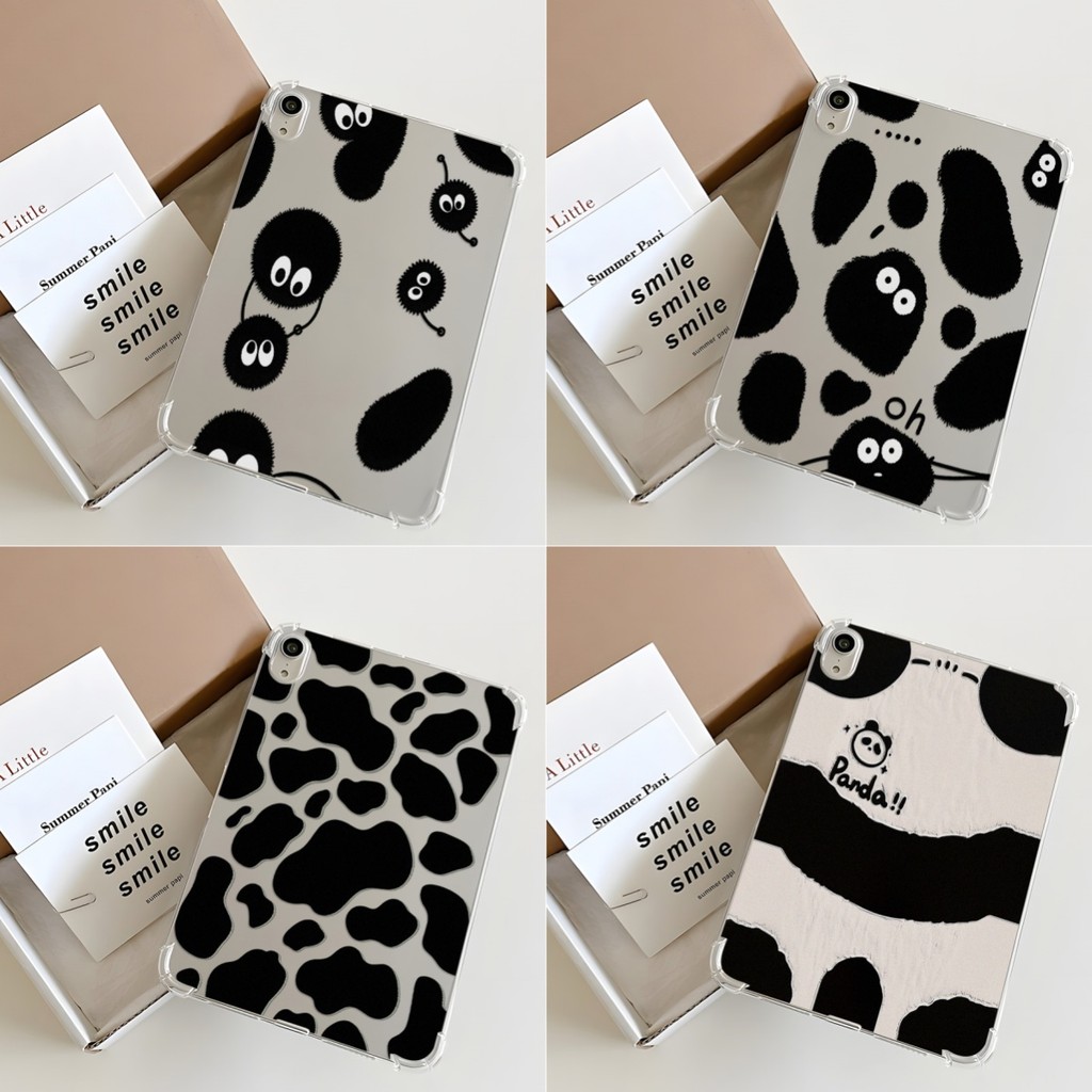 เคสใสกันกระแทก for iPad 10/11th Air4/Air5 10.9" 7/8/9th iPad 5/6 9.7" 10.2" Air 13" M3 2025 Air 11" 