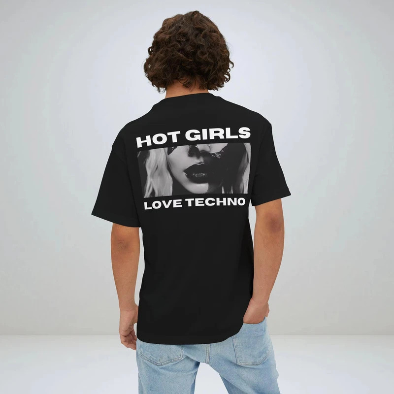2026 เสื้อยืด Techno ที่สาวๆ ชอบ: เสื้อแฟชั่นคลับ Rave เสื้อแขนสั้นกราฟิกสำหรับผู้ชายและผู้หญิงทุกฤด