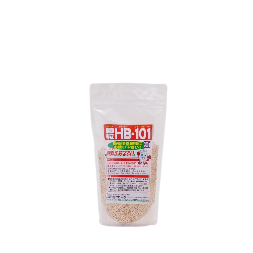 Flora HB-101 Plant-Activating Agent (สิทธิบัตร)