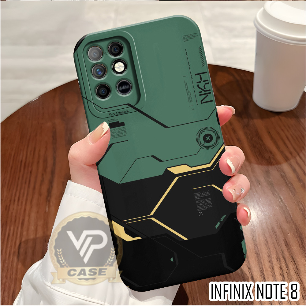 Softcase Hp Infinix Note 8 Note 10 Note 10 Pro Note 11 Note 11 Pro Note 12 G96 Note 12 G98 2023 Note