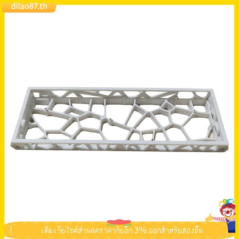 [dilao87] Holy60 60he GH60 Hollow PC Keyboard Shell - 60% รูปแบบสําหรับ 60HE Aula Win60 Rakka 60 คีย