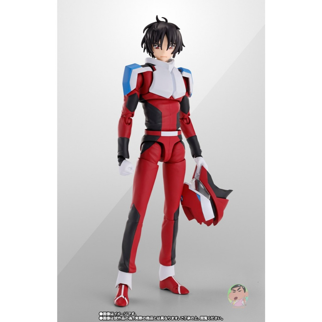 ( ⭕ PRE-ORDER) Bandai SHFiguarts Mobile Suit Gundam SEED Freedom Tamashii Web Shop SHFiguarts SHINN 