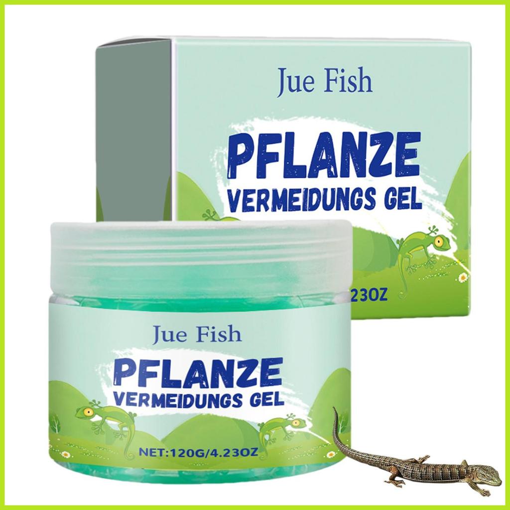Gecko Repellent Gel Home Extermination Gel Natural Safe Gecko Extermination Gel เจลไล่อันทรงพลังสําห