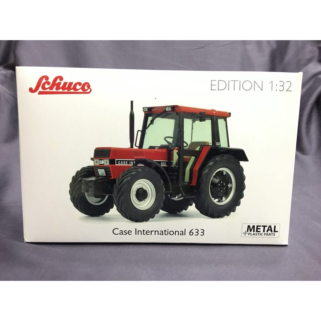 รถแทรกเตอร์รุ่น ชูโก้ ยี่ห้อ 1: 32 คีธ ไอซีซี 633 ไอซีซี ดูอะไรก็ได้ขายไม่คืนเงิน [ชื่อรุ่น]: ระหว่า