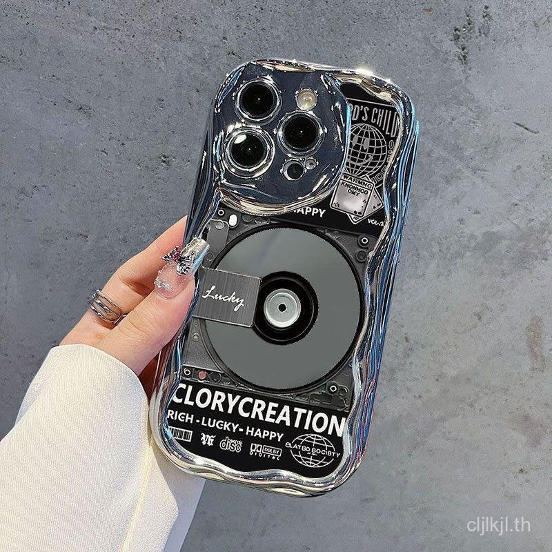 เคสโทรศัพท์ IPhone 12/13/14/15/16 Series, กันกระแทก, ฝาหลังกระจก, กรอบโลหะแม่เหล็ก, เข้ากันได้กับ Ap