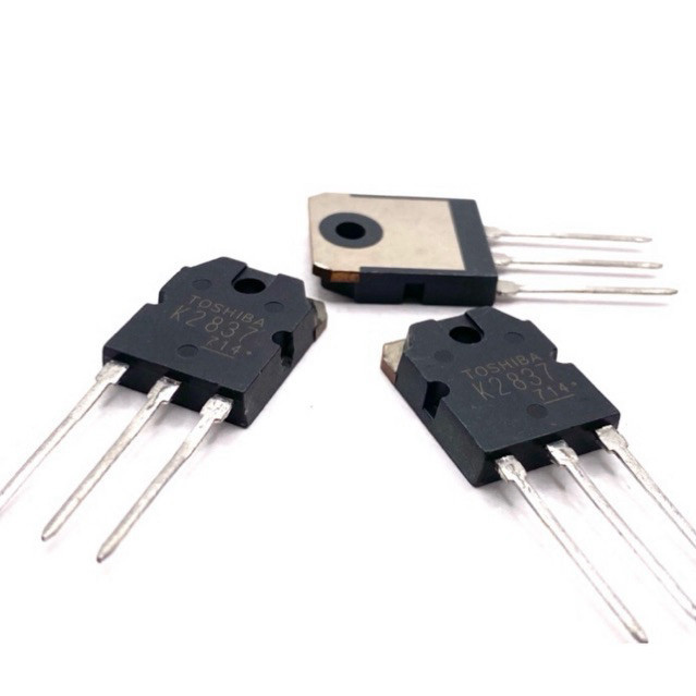 ร้านในไทย มอสเฟต MOSFET K2837 T0SH1BA TO-247 2SK2837 20A/500V New Field Effect Triodes พร้อมส่ง คุณภ