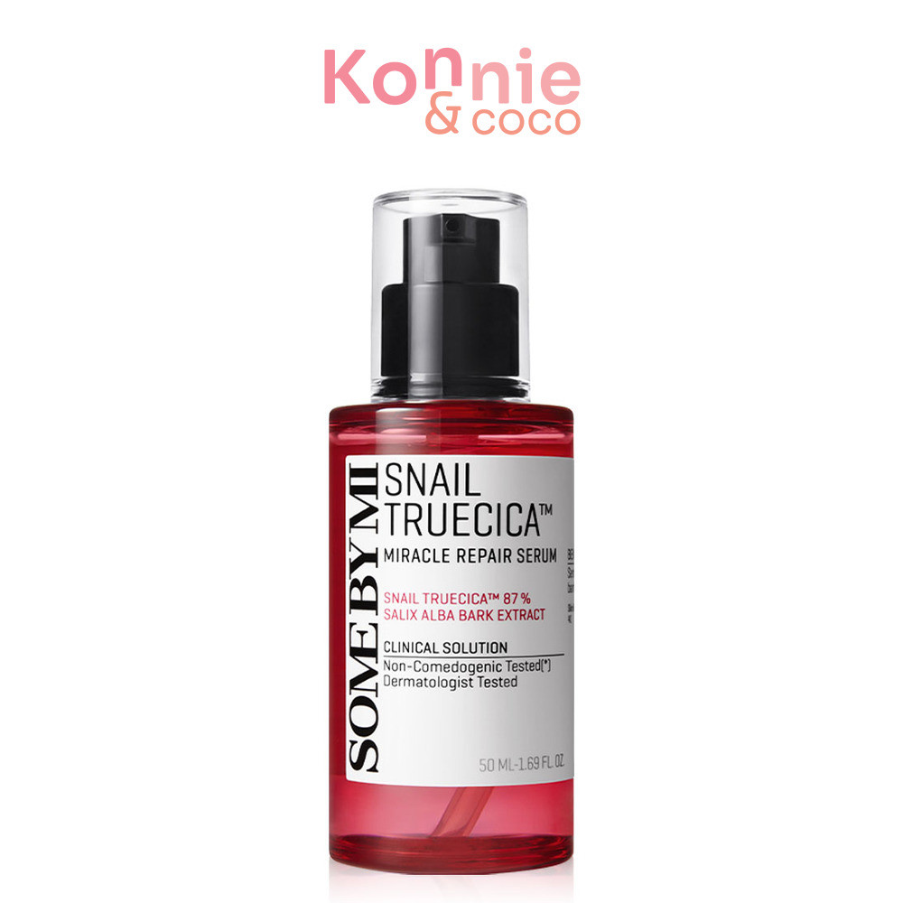 SOME BY MI Snail Truecica Miracle Repair Serum 50ml.