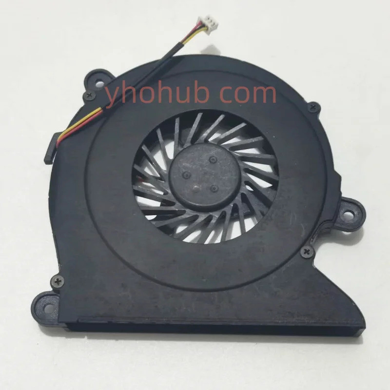 ADDA AB0805HX-TE3 M7X DC 5V 0.40A พัดลมระบายความร้อนเซิร์ฟเวอร์