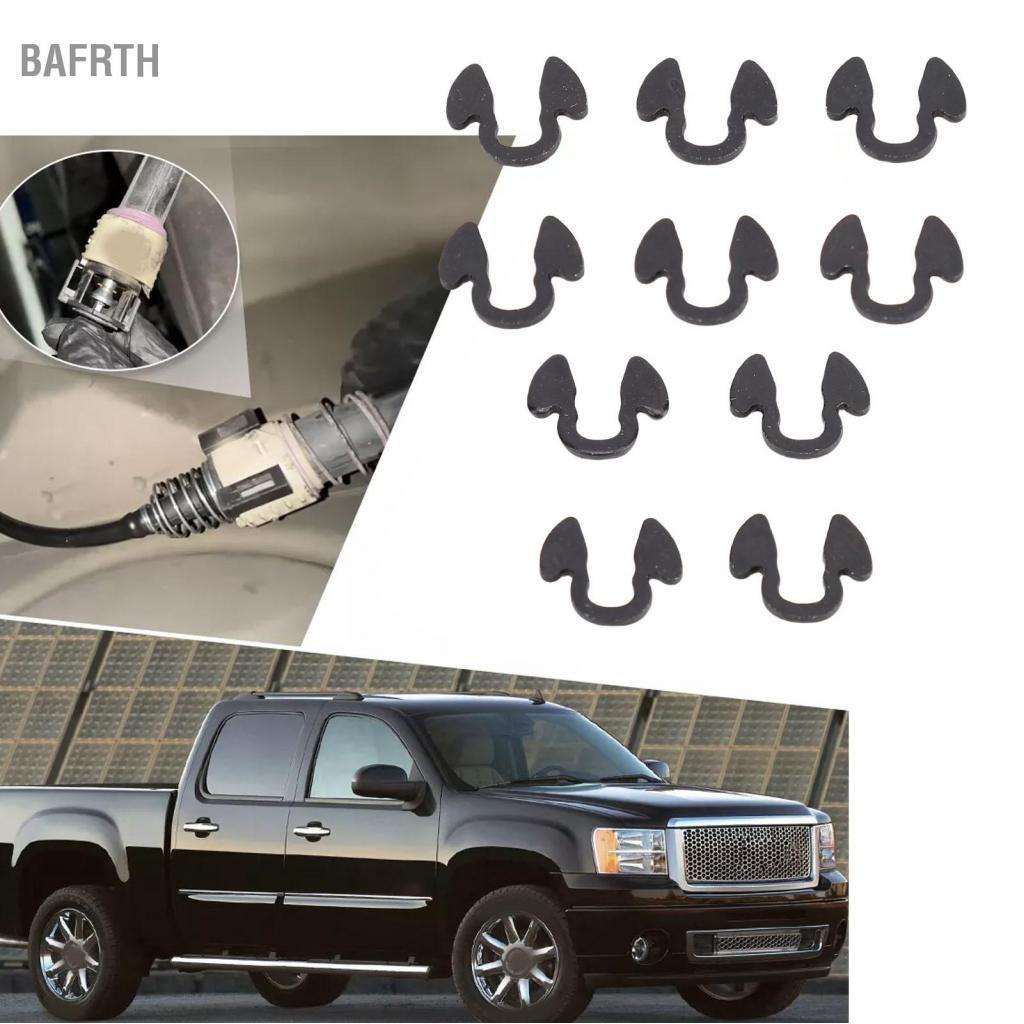Bafrth Shift Cable Clips 10PCS เกียร์ Shifter Bushing ความแข็งสูงสำหรับเปลี่ยนรถ 4l80e 4l60e
