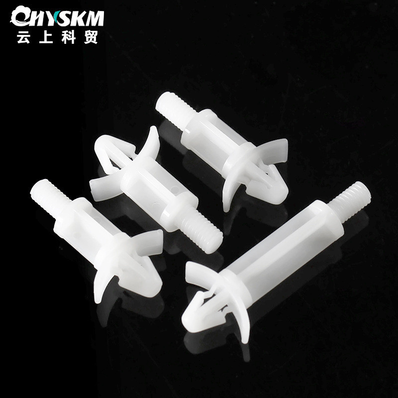 P PM คอลัมน์แยกแชสซีสาย PC บอร์ดสนับสนุนคอลัมน์ฉนวนกันความร้อนความสูง Bolt Bolt หัวทรงกระบอกฉนวนกันค