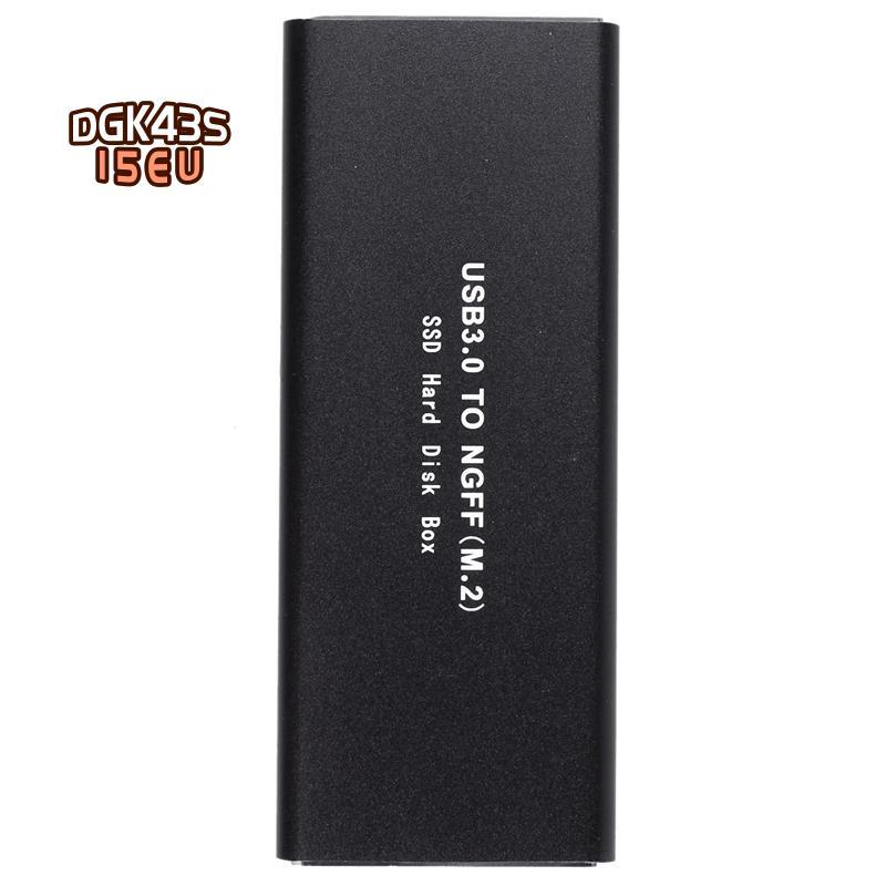 M.2 Ssd เป็น Usb 3.0 ภายนอก Ssd Reader อะแดปเตอร์แปลงพร้อม Uasp,สนับสนุน Ngff M.2 2280 2260 2242 223