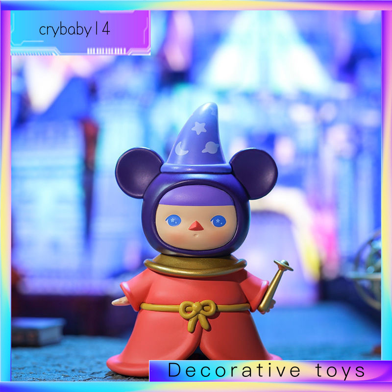 PUCKY Mickey Family Series เครื่องประดับของขวัญทํามือ- ***