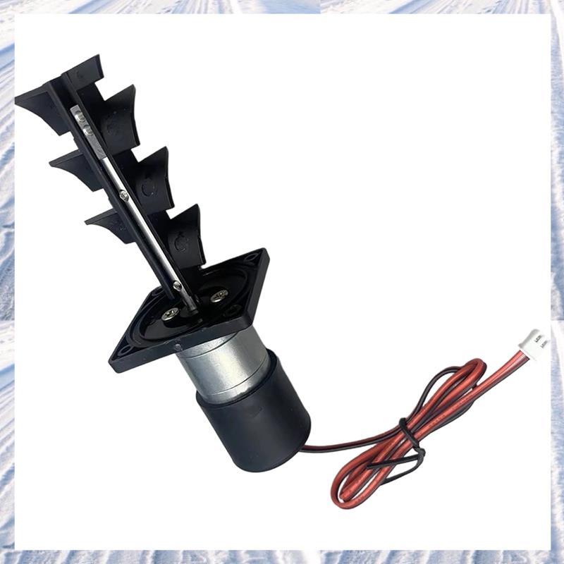 สําหรับหมึกสีขาวถัง Stirrer Stirrer 24V สําหรับ DTF UV เครื่องพิมพ์ Sub Tank Mixer 260ml/500ml/1L/1.