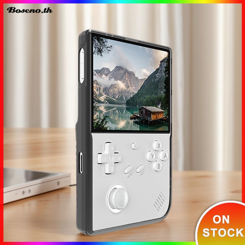 สําหรับ ANBERNIC RG40XXV เคสป้องกันฝาครอบป้องกันเคสใส