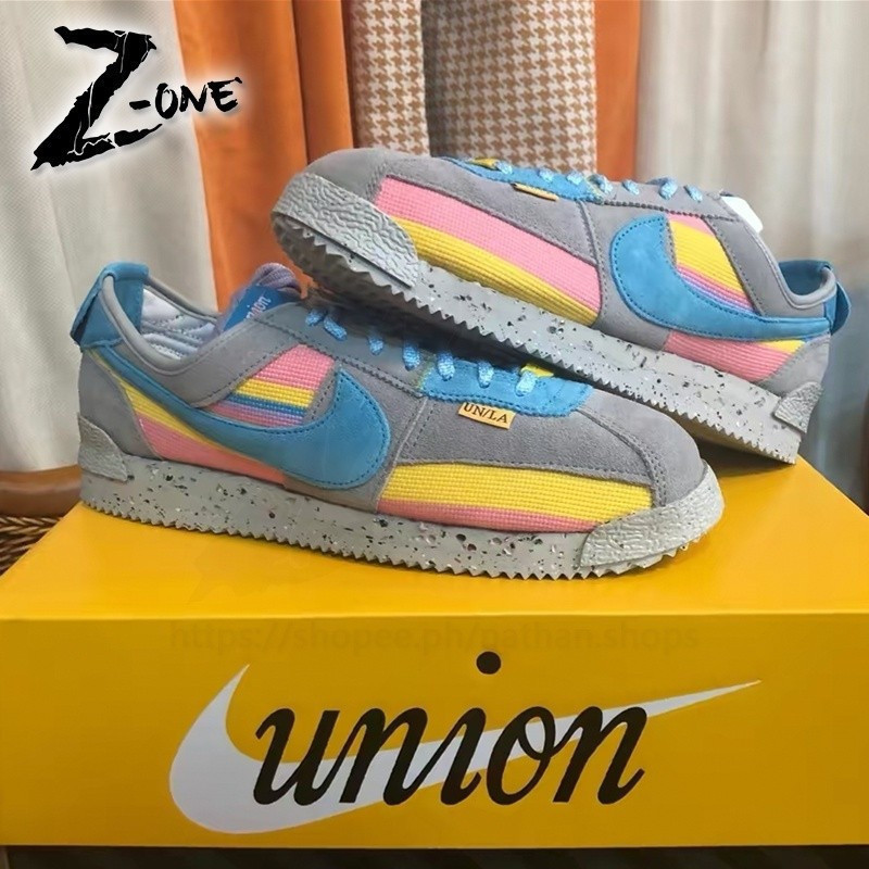 รองเท้าวิ่ง Onhand Union La x Cortez SP สําหรับทั้งชายและหญิง