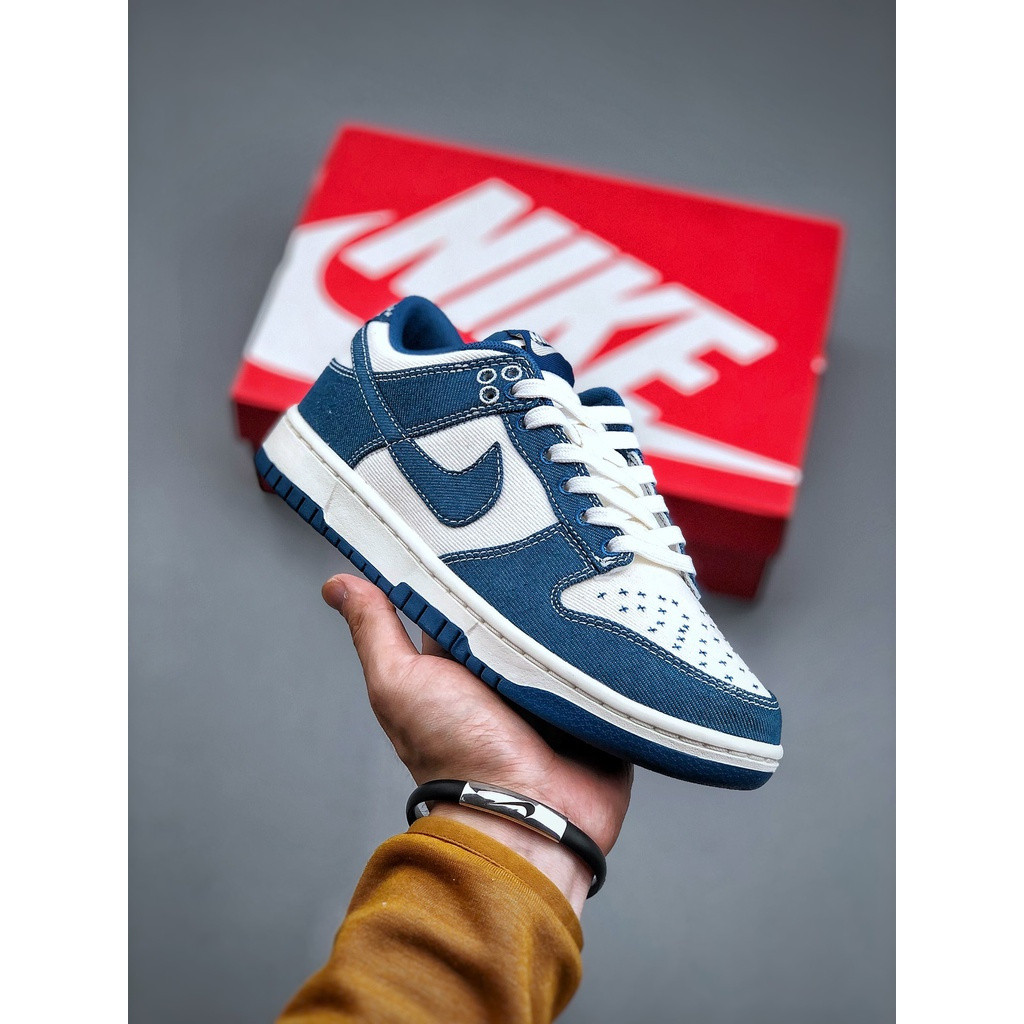 NK Dacron รองเท้ากีฬา NK dv0834-101 สีน้ําเงิน 36-45/น้ําเงิน NK Industrial