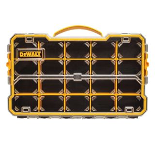 DEWALT รุ่น DWST14830 กล่องฝาใส Pro Organizer 20 ช่อง