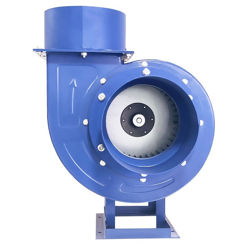 พัดลมหอยโข่ง  พัดลมหอยโข่งห้องครัว220V พัดลมหอยโข่งพัดลมอุตสาหกรรมพัดลมดูดอากาศ380V PN5W