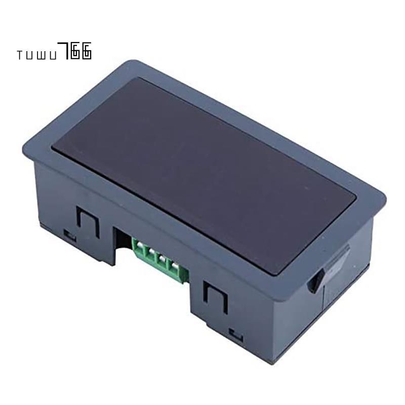 [tuwu766]RS485 Serial Port LED Display Meter 4-Digit 0.56 นิ้ว MODBUS-RTU Display Meter เหมาะสําหรับ
