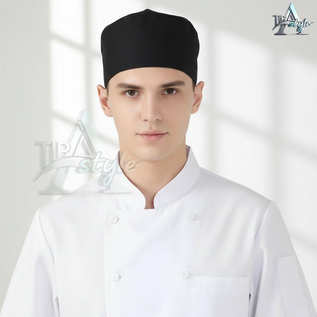ผลิตภัณฑ์ Peci สไตล์ Atip - หมวกเชฟ หมวกเชฟตาข่าย Unisex หมวก Peci คุณภาพระดับพรีเมียม