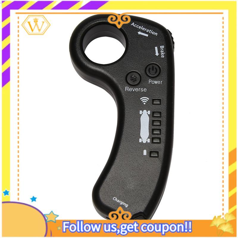 สเก็ตบอร์ดไฟฟ้า ควบคุมด้วยรีโมท อุปกรณ์เสริมสำหรับ Longboard