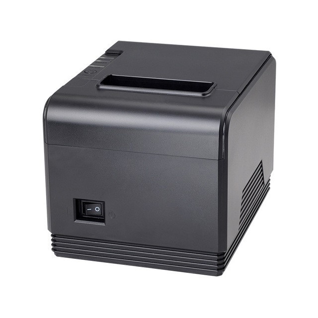 Xinye Xp-Q200 เครื่องพิมพ์บิลความร้อน Xp-C260M เครื่องบันทึกเงินสดในครัวเครื่องพิมพ์ตั๋วขนาดเล็ก Xp-