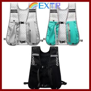 【พร้อมส่งไทย】EXTR จัดส่งจากไทย! เสื้อกั๊กวิ่งสะท้อนแสง กันน้…