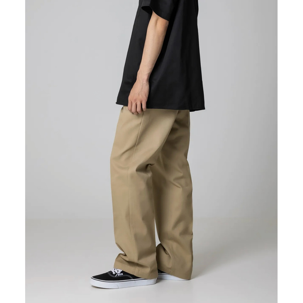 [Dickies] กางเกงทำงาน รุ่น Original 874 Work Pants - Desert Sand (DK010609)
