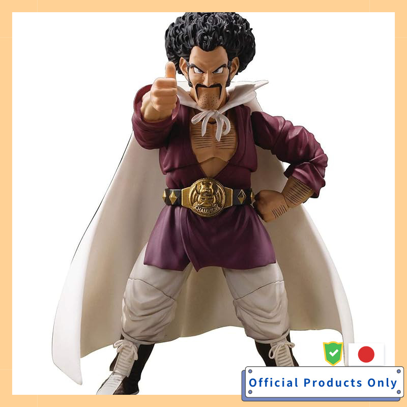 S.H.Figuarts Mr. Satan 202X Figure