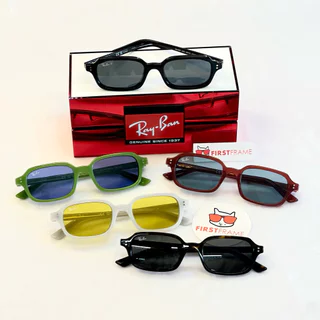 แว่นกันแดด RayBan RB4455F Zuri ของแท้ ส่งไว ประกันศูนย์ไทย 2ปี ดูแลหลังการขายโดยผู้เชียวชาญ