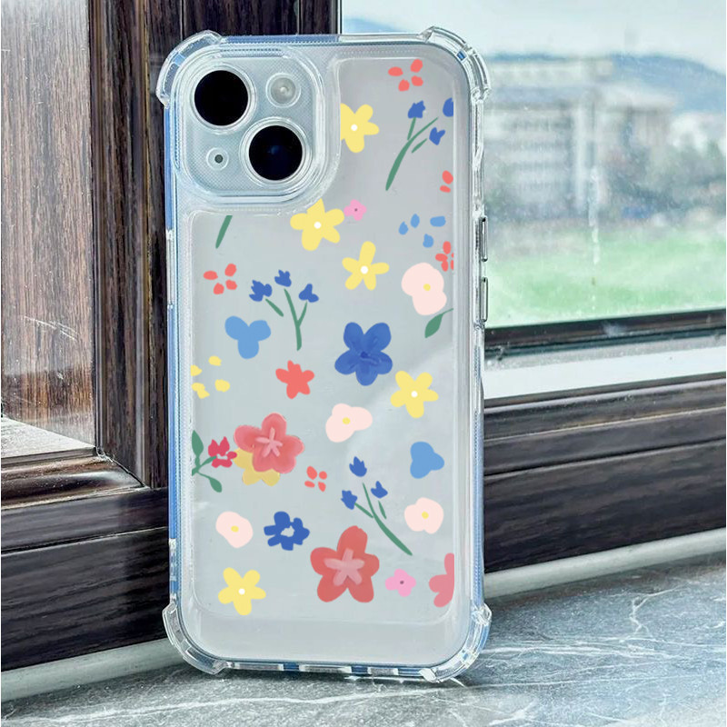 ส่งจากไทย เคสโทรศัพท์มือถือ เคสไอโฟน กันกระแทก สําหรับ รูปที่ 6