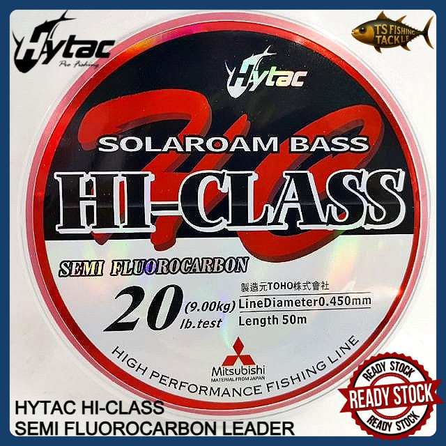 HYTAC HI-Class ผู้นํากึ่งฟลูออโรคาร์บอน / ผู้นํากึ่ง FC