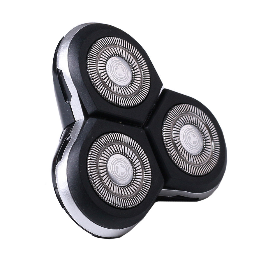 เหมาะสําหรับ 4D SHAVER Senjun Oran Razor สามใบมีด