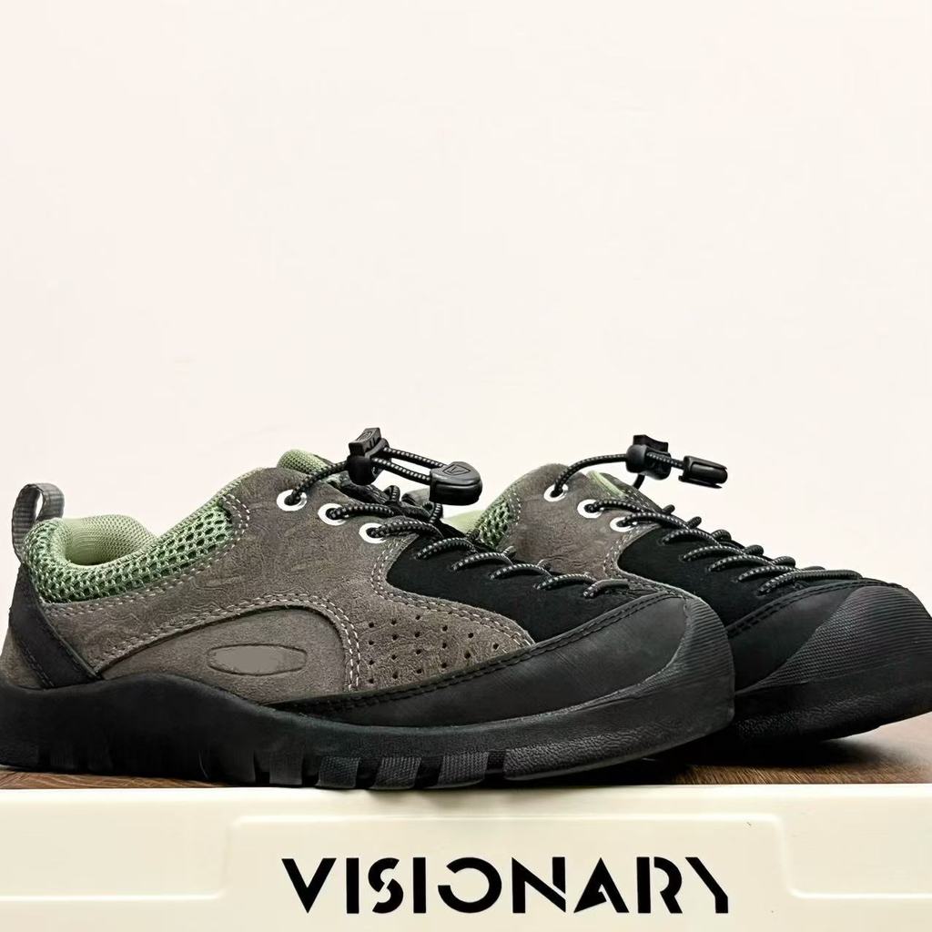 Koen รองเท้ากลางแจ้ง Generation Mountain Series ออกแบบมาเพื่อแค้มปิ้งและการเดินป่า ต้านทานแรงเสียดทา